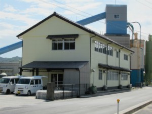 大田市内　事務所塗替